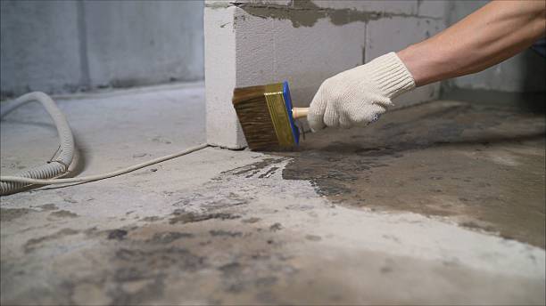 SJ Waterproofing Pros Foundation Crack Repair coverage map for Cockeysville, MD and surrounding area
